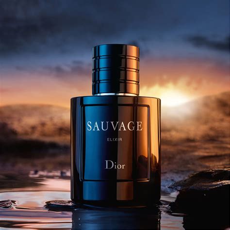 dior elixir 60 ml|sauvage elixir 100ml price.